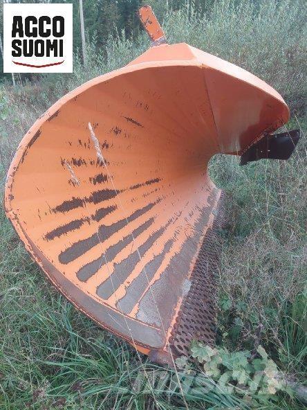 FMG ALUEAURA 300 Sneeuwschuivers en -ploegen