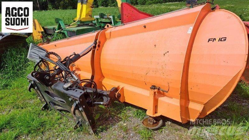FMG ALUEAURA 360 Sneeuwschuivers en -ploegen