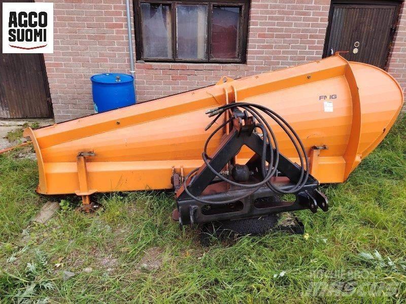 FMG ALUEAURA AA300 Sneeuwschuivers en -ploegen