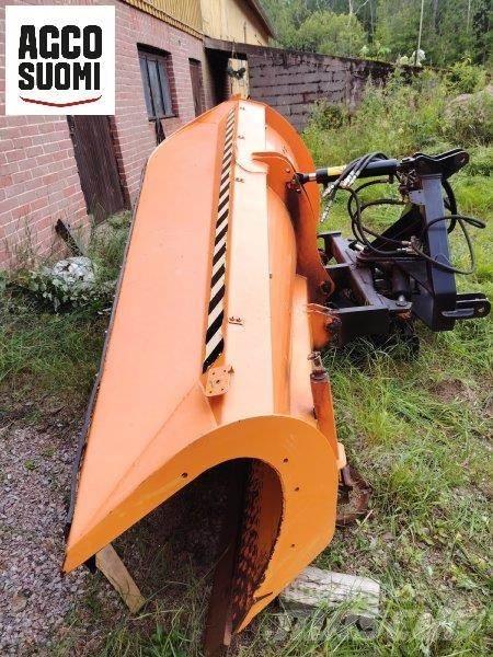 FMG ALUEAURA AA300 Sneeuwschuivers en -ploegen