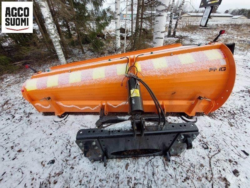 FMG ALUEAURA AA330 Sneeuwschuivers en -ploegen