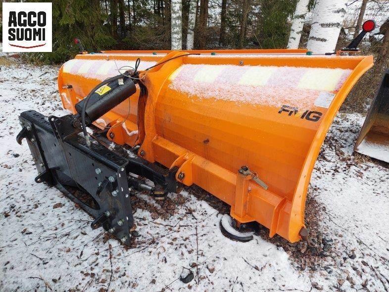 FMG ALUEAURA AA330 Sneeuwschuivers en -ploegen