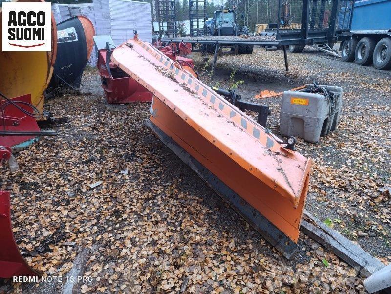 FMG ALUEAURA AA360 Sneeuwschuivers en -ploegen