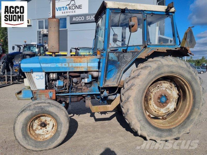 Ford 6610 Tractoren