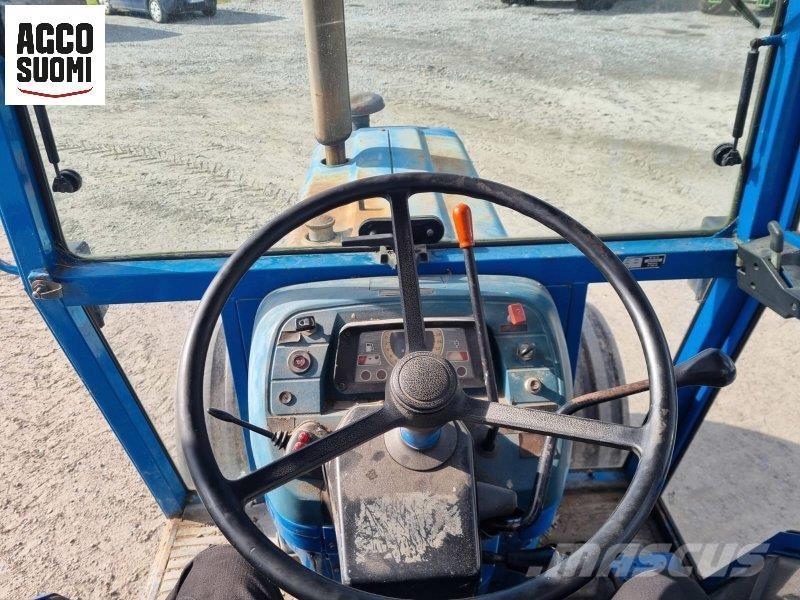 Ford 6610 Tractoren