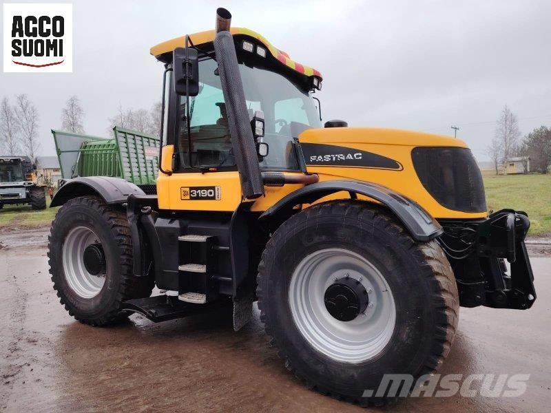 JCB 3190 Tractoren
