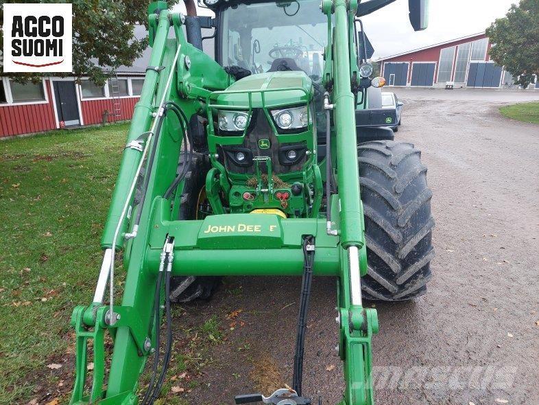 John Deere 150 6R Tractoren