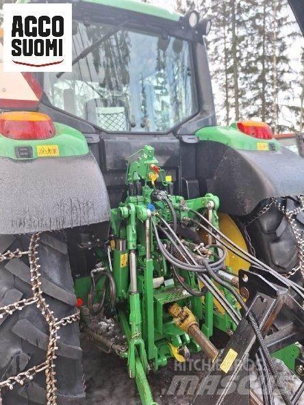 John Deere 6130 M Tractoren