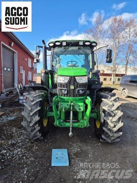 John Deere 6130 R Tractoren