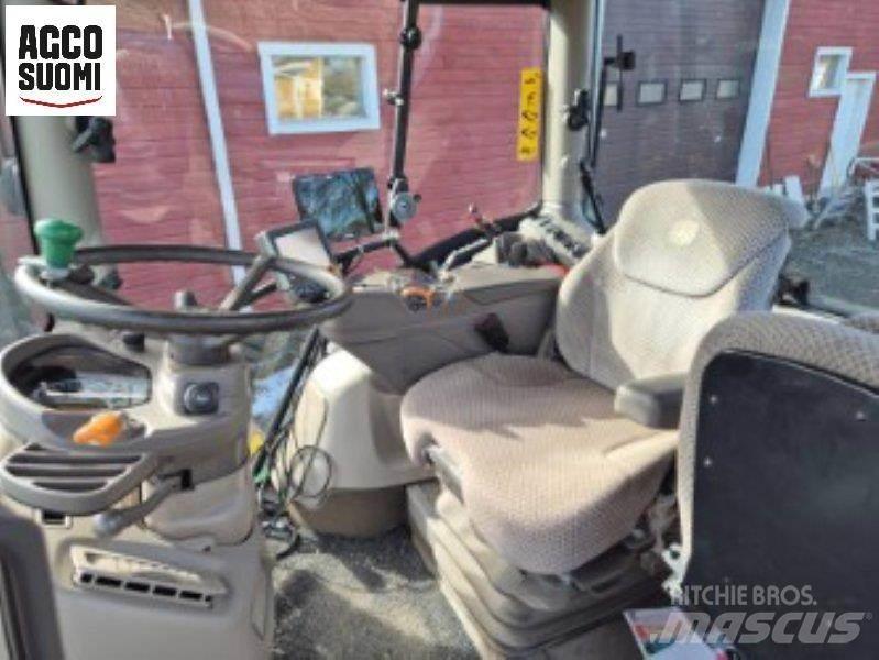 John Deere 6130 R Tractoren
