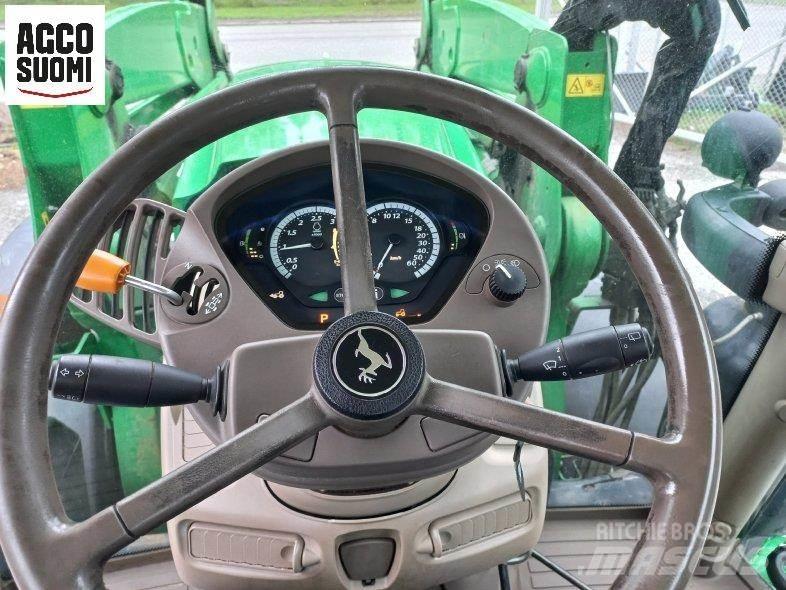 John Deere 6155 R Tractoren