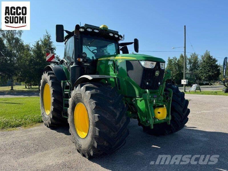 John Deere 6250 R Tractoren