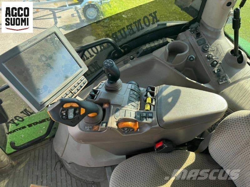 John Deere 6250 R Tractoren