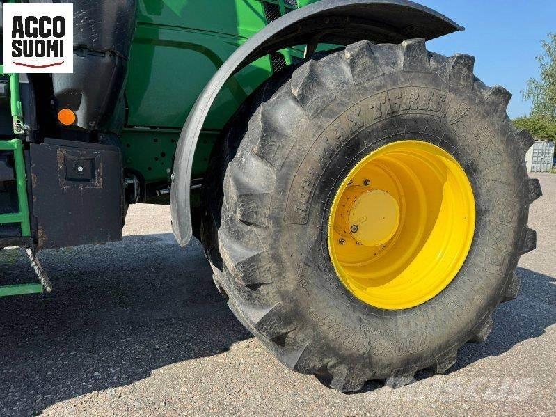 John Deere 6250 R Tractoren
