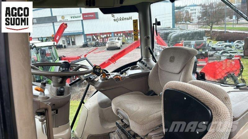 John Deere 6250 R Tractoren