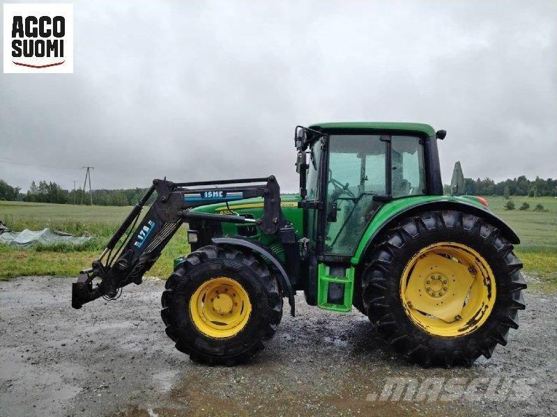 John Deere 6330 Tractoren