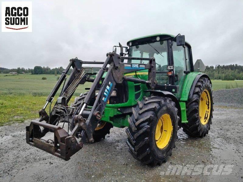John Deere 6330 Tractoren