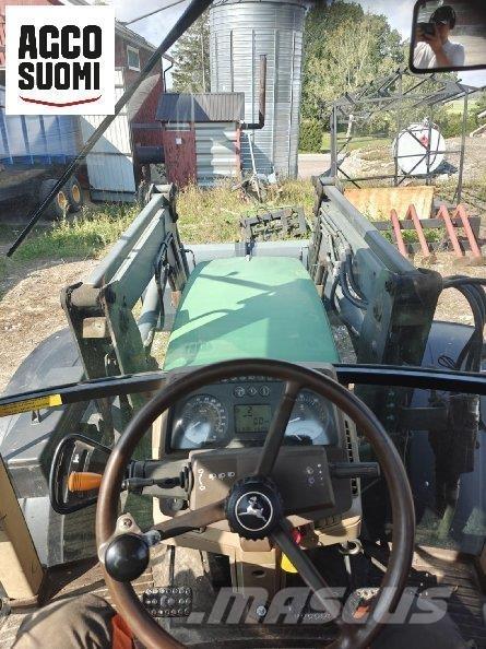 John Deere 6410 +EK Tractoren