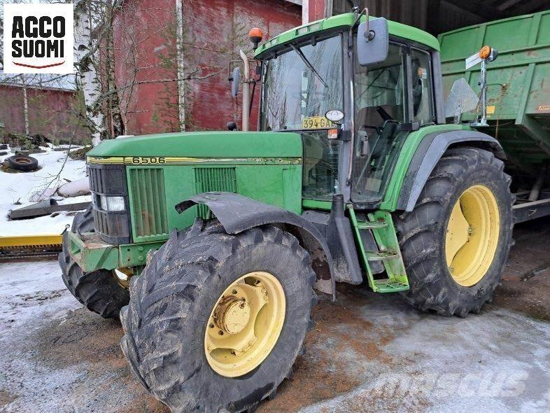 John Deere 6506 Tractoren
