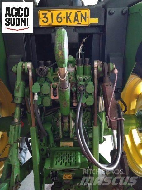 John Deere 6610 Tractoren