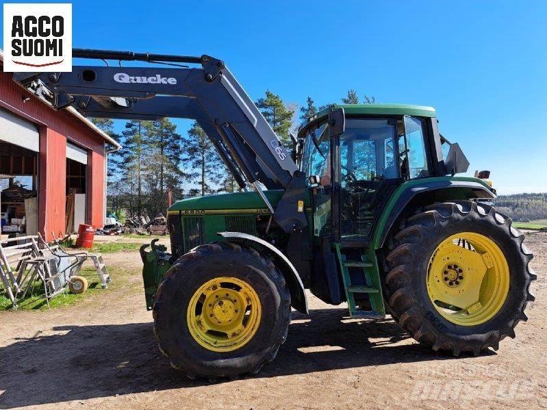 John Deere 6800 Tractoren