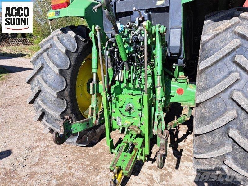 John Deere 6800 Tractoren