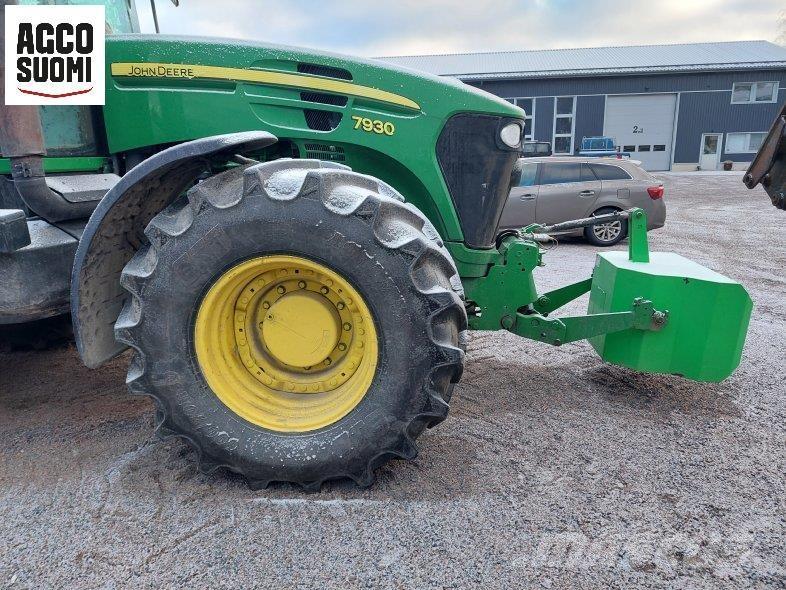 John Deere 7930 Tractoren