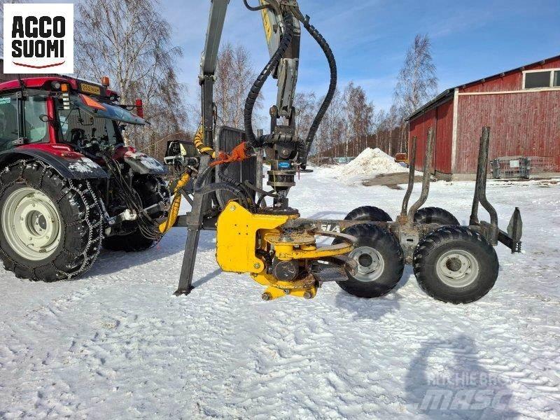 Kesla KOURA 19GX Grijpers