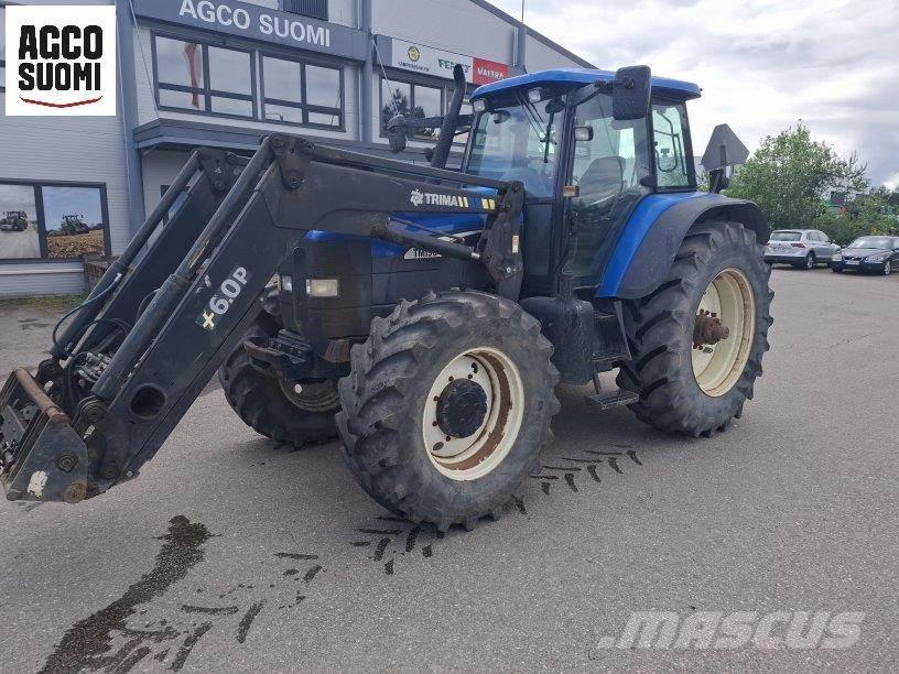 New Holland TM190 Tractoren