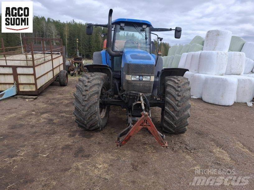 New Holland TM190 Tractoren