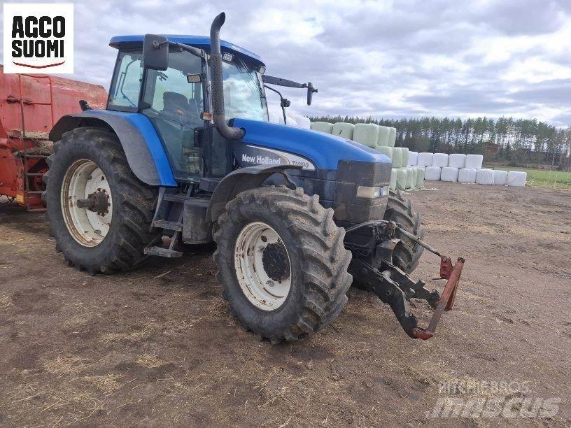 New Holland TM190 Tractoren