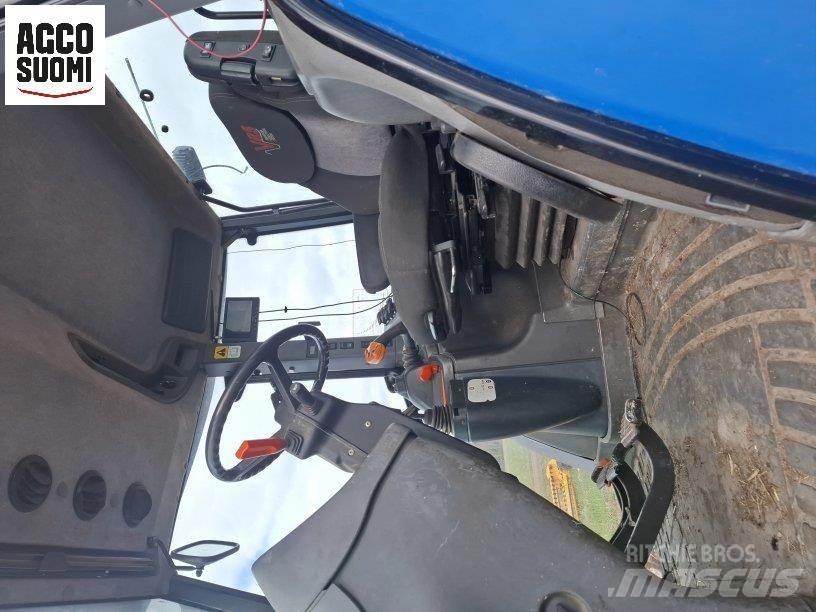 New Holland TM190 Tractoren