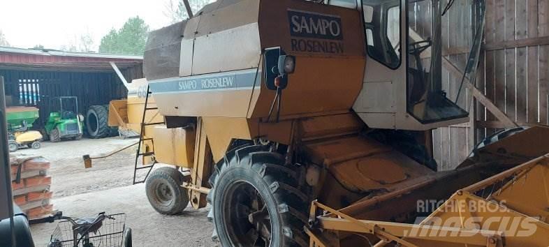 Sampo-Rosenlew 680 Maaidorsmachines