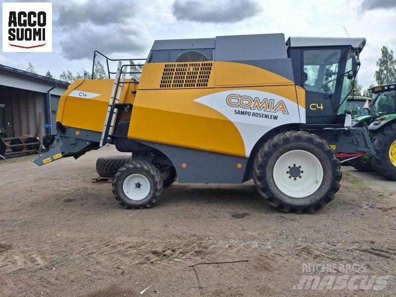 Sampo-Rosenlew C4 Maaidorsmachines