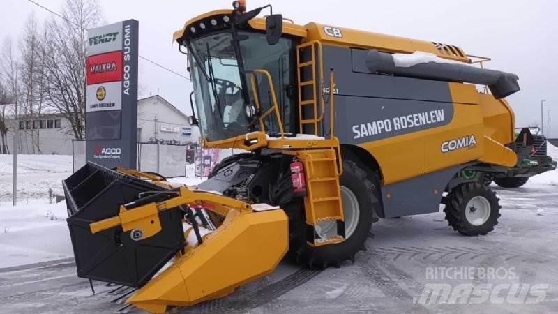Sampo-Rosenlew C8 Maaidorsmachines