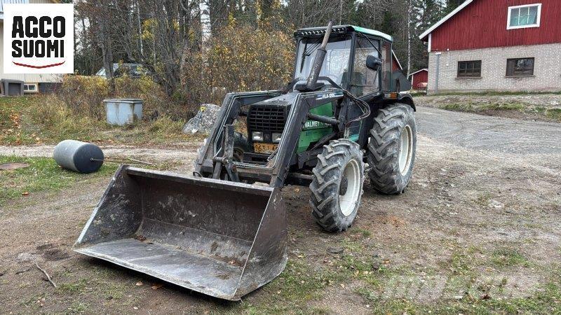 Valmet 455 Tractoren