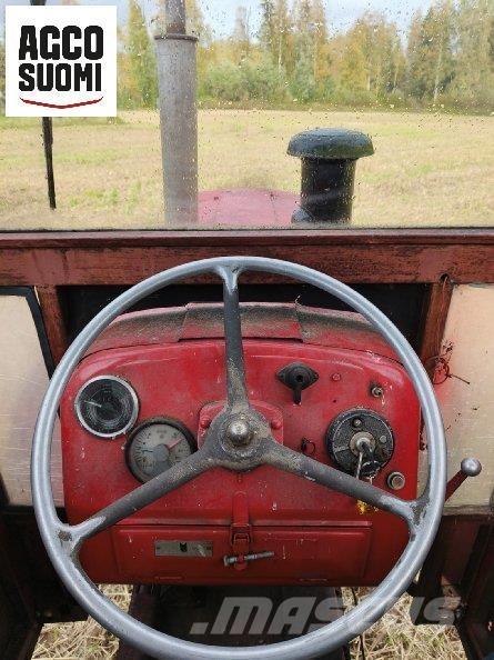 Valmet 565 Tractoren