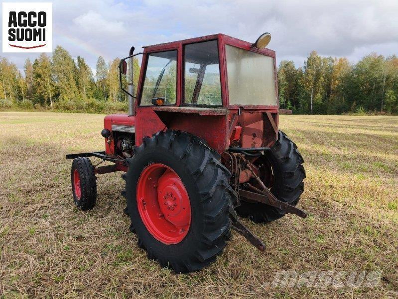 Valmet 565 Tractoren