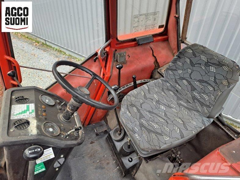 Valmet 604 Tractoren