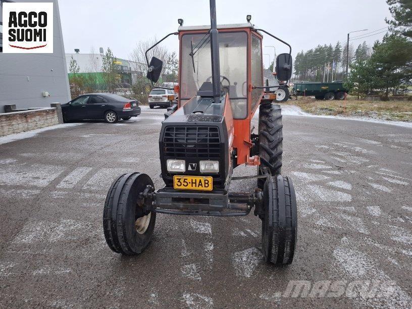 Valmet 604 TURBO Tractoren