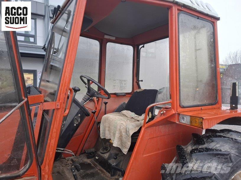 Valmet 604 TURBO Tractoren