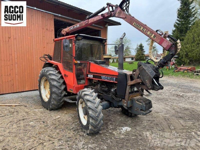 Valmet 605 Tractoren