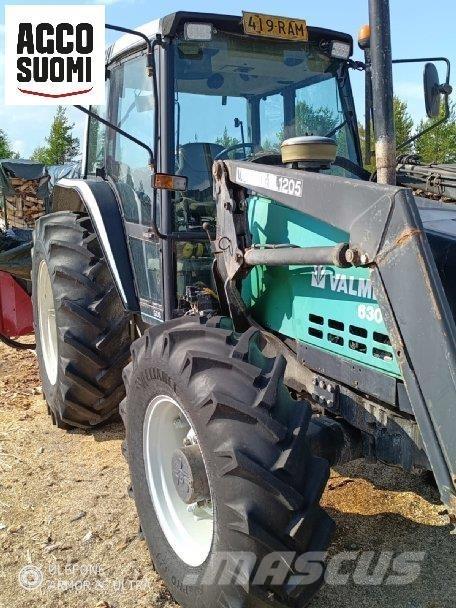 Valmet 6300 GOS Tractoren