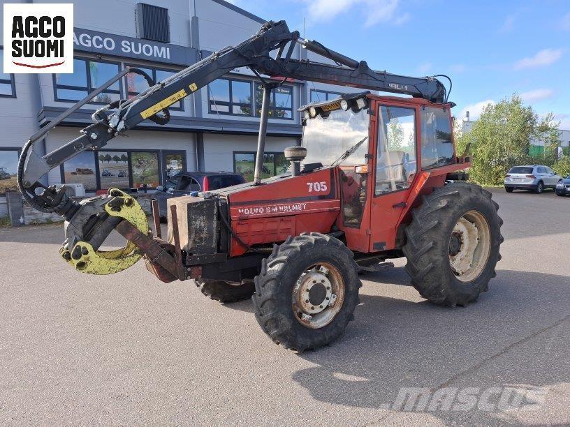 Valmet 705 Tractoren