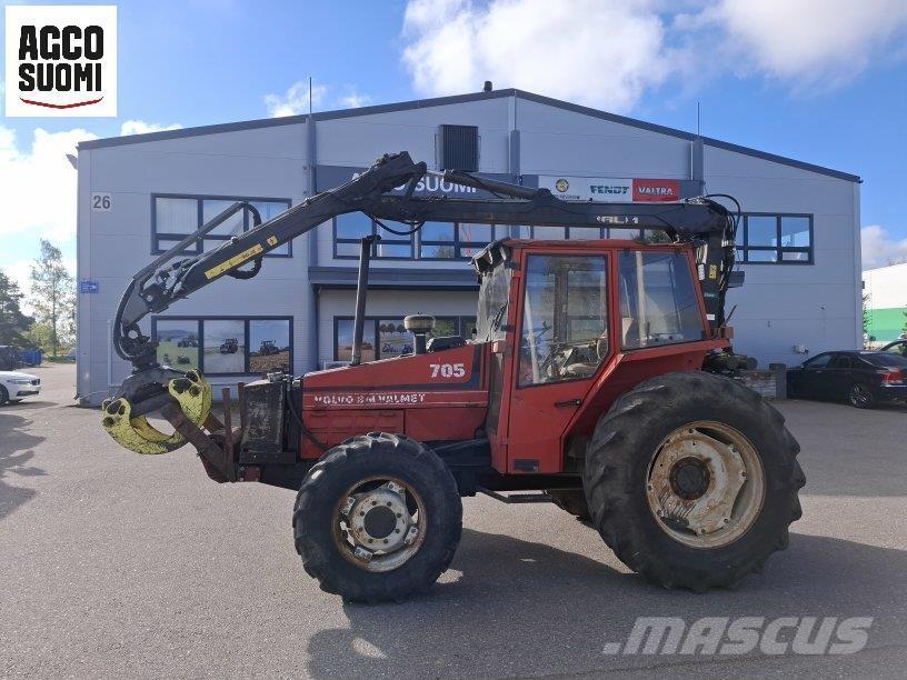 Valmet 705 Tractoren