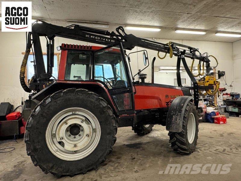 Valmet 8400 Tractoren