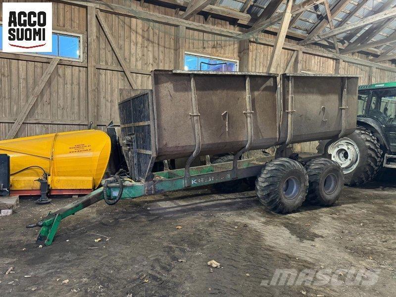 Valmet 8400 Tractoren