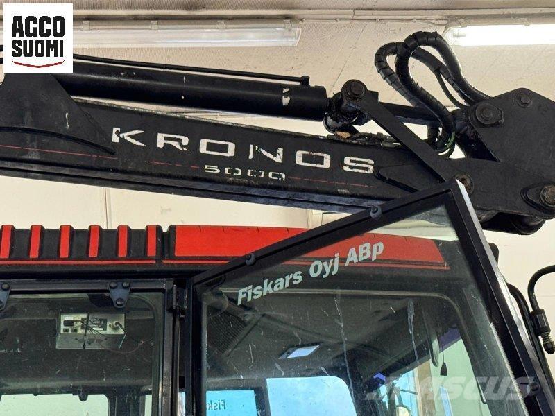 Valmet 8400 Tractoren