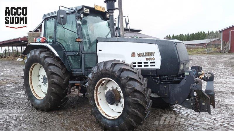 Valmet 8400 Tractoren