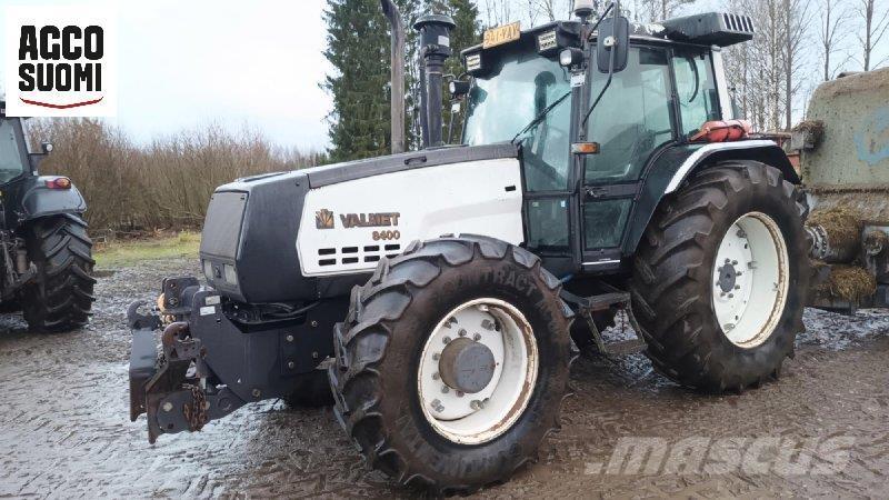 Valmet 8400 Tractoren